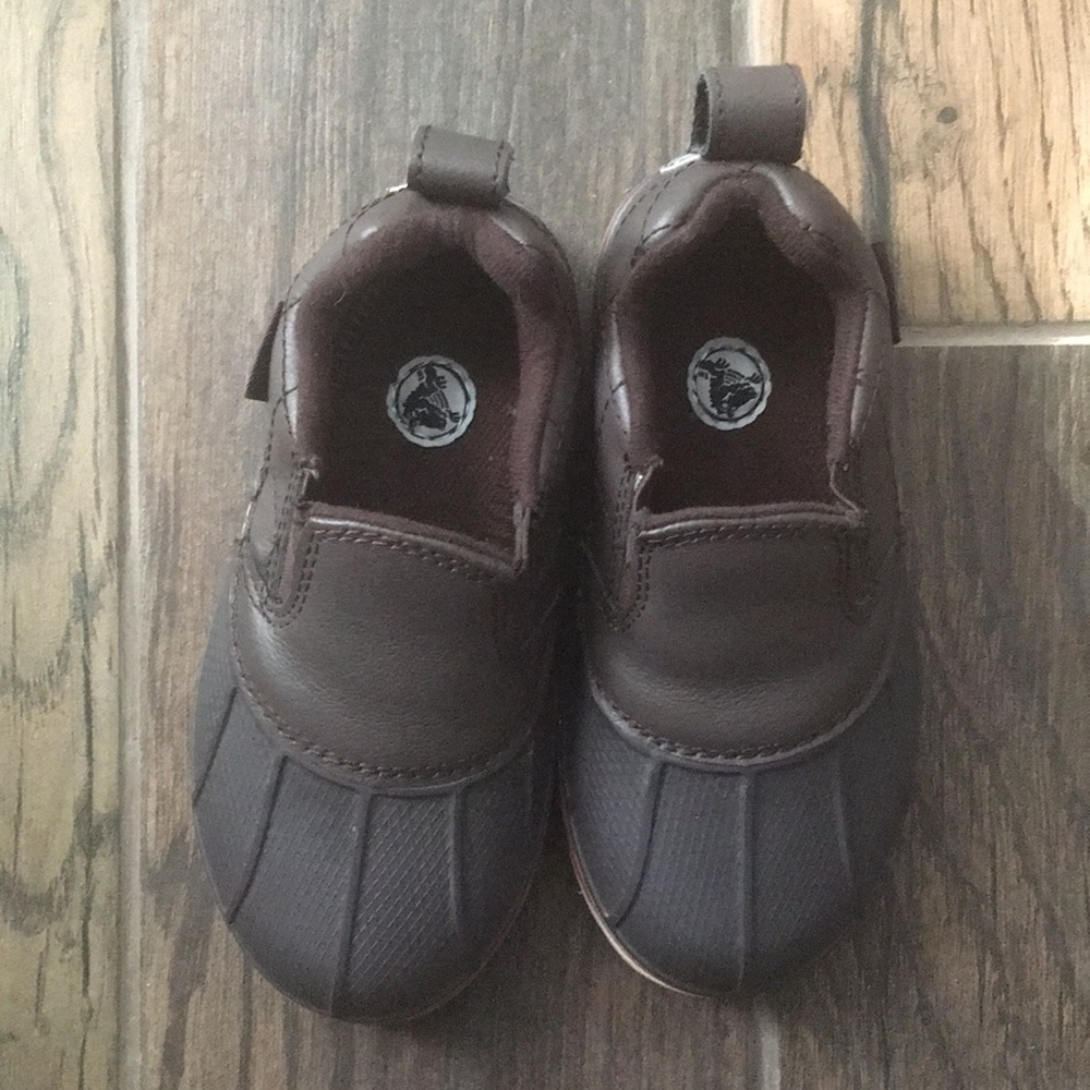 Boy’s Croc’s